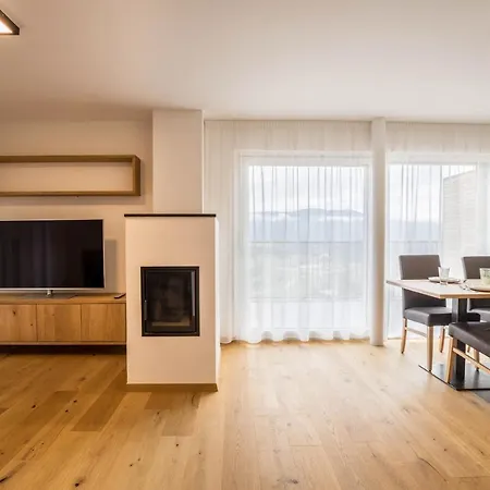 Apartment Ferienwohnung Kronplatz Blick Percha
