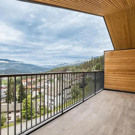 Ferienwohnung Kronplatz Blick Percha